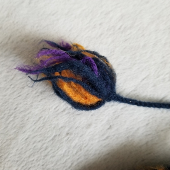 🇨🇦 Vintage AARDVARK 100% Wool Beanie Toque - Picture 3 of 9